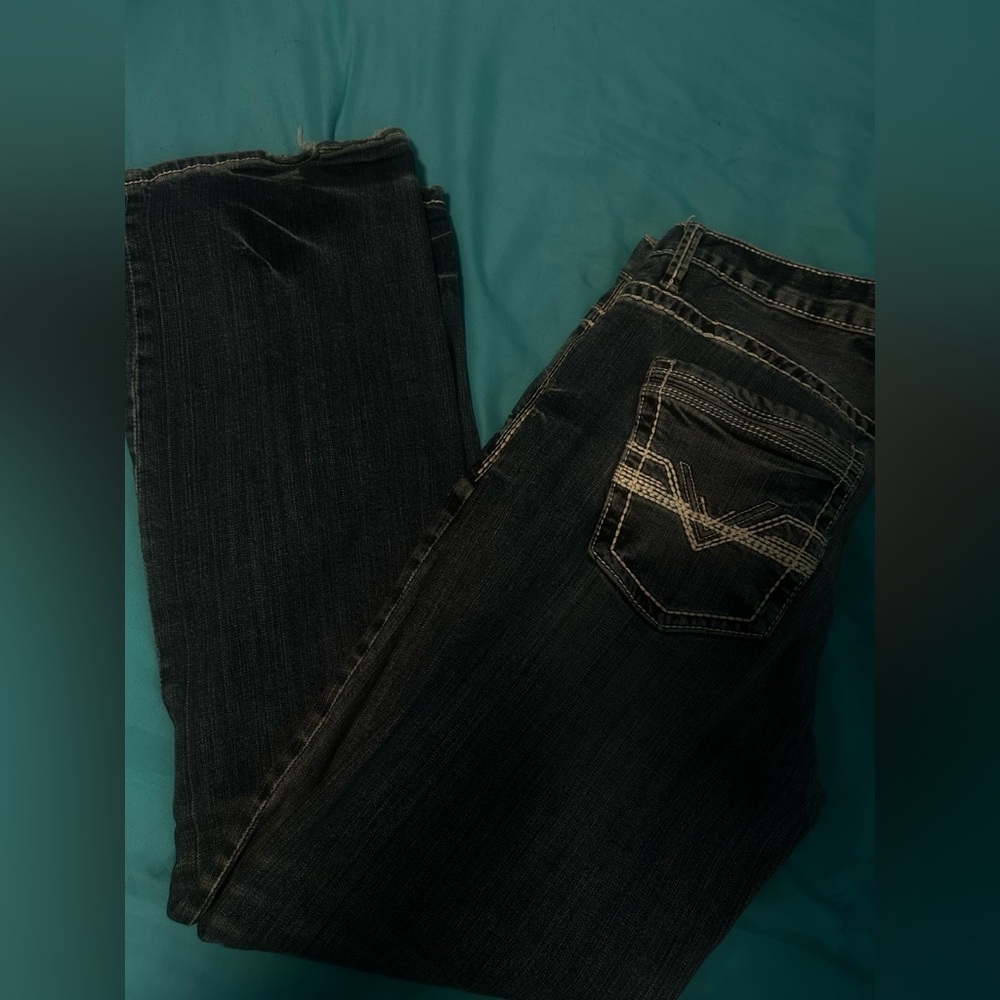 Stylish Black Denim Jeans for Women